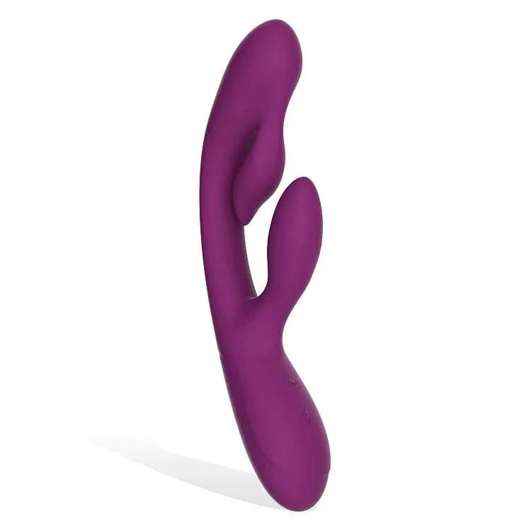 Adam & Eve G-VIBE + -  23 cm USB Rechargeable Triple Stimulating Vibrator Adam & Eve Discreet Intimate Essentials.