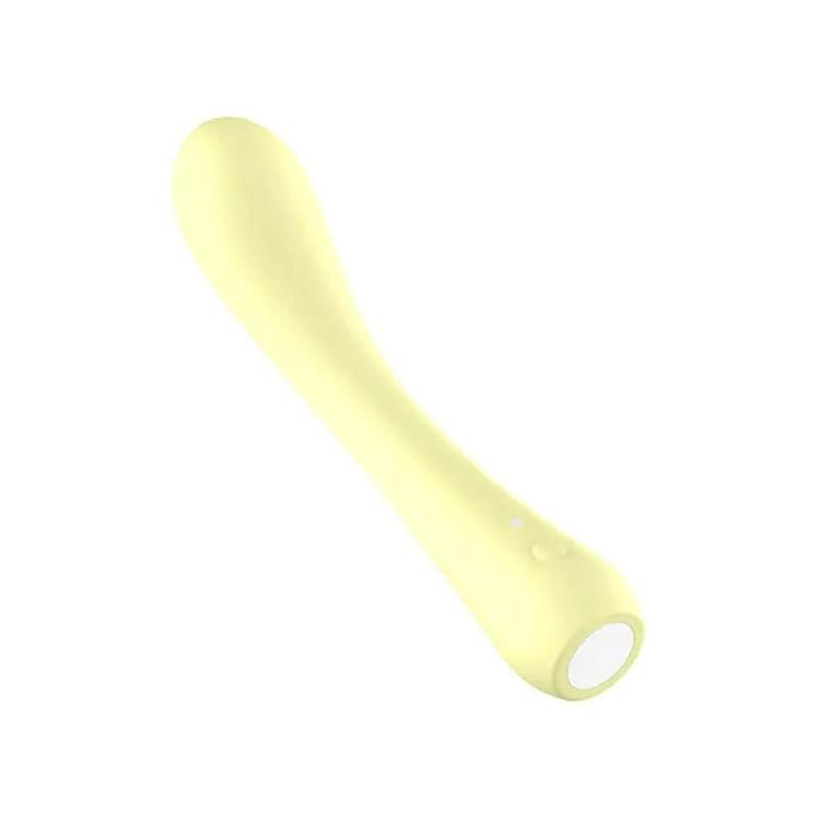 Adam & Eve GROOVY GLOW-UPS Bendie -  18.4 cm USB Rechargeable G-Spot Vibrator Adam & Eve Discreet Intimate Essentials.