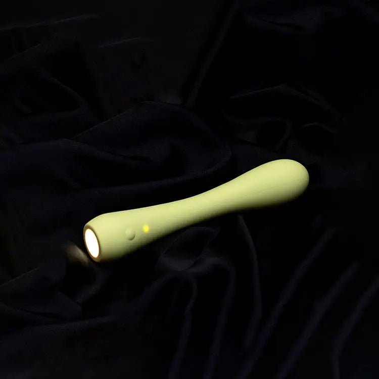 Shop affordable quality Adam & Eve GROOVY GLOW-UPS Bendie - 18.4 cm USB Rechargeable G-Spot Vibrator - Discreet Intimate Essentials - VIBRATORS - Adam & Eve