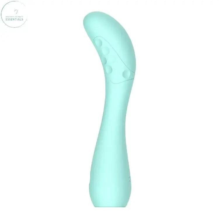 Adam & Eve GROOVY GLOW-UPS Flexie -  19 cm USB Rechargeable G-Spot Vibrator Adam & Eve Discreet Intimate Essentials.