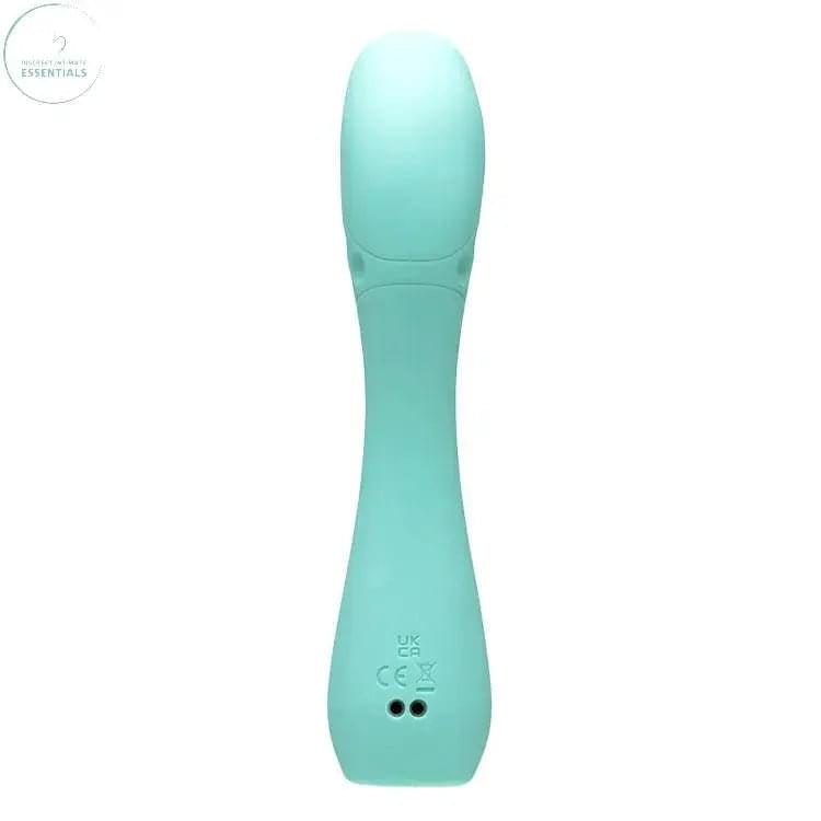 Adam & Eve GROOVY GLOW-UPS Flexie -  19 cm USB Rechargeable G-Spot Vibrator Adam & Eve Discreet Intimate Essentials.