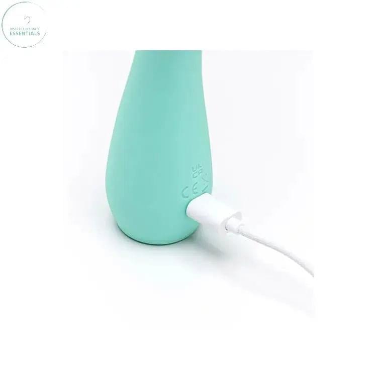 Adam & Eve GROOVY GLOW-UPS Flexie -  19 cm USB Rechargeable G-Spot Vibrator Adam & Eve Discreet Intimate Essentials.