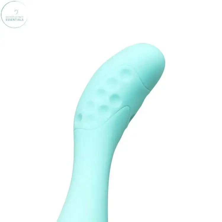 Adam & Eve GROOVY GLOW-UPS Flexie -  19 cm USB Rechargeable G-Spot Vibrator Adam & Eve Discreet Intimate Essentials.
