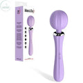 Shop affordable quality Adam & Eve HER MAJESTY - 29 cm USB Rechargeable Vibrating Massager Wand - Discreet Intimate Essentials - VIBRATORS - Adam & Eve
