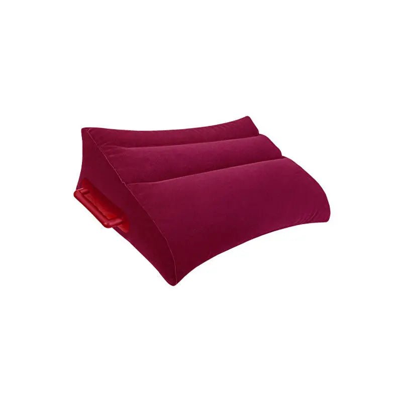 Shop affordable quality Adam & Eve Inflatable Position Pillow - Positional Aid - Discreet Intimate Essentials - NOVELTIES - Adam & Eve