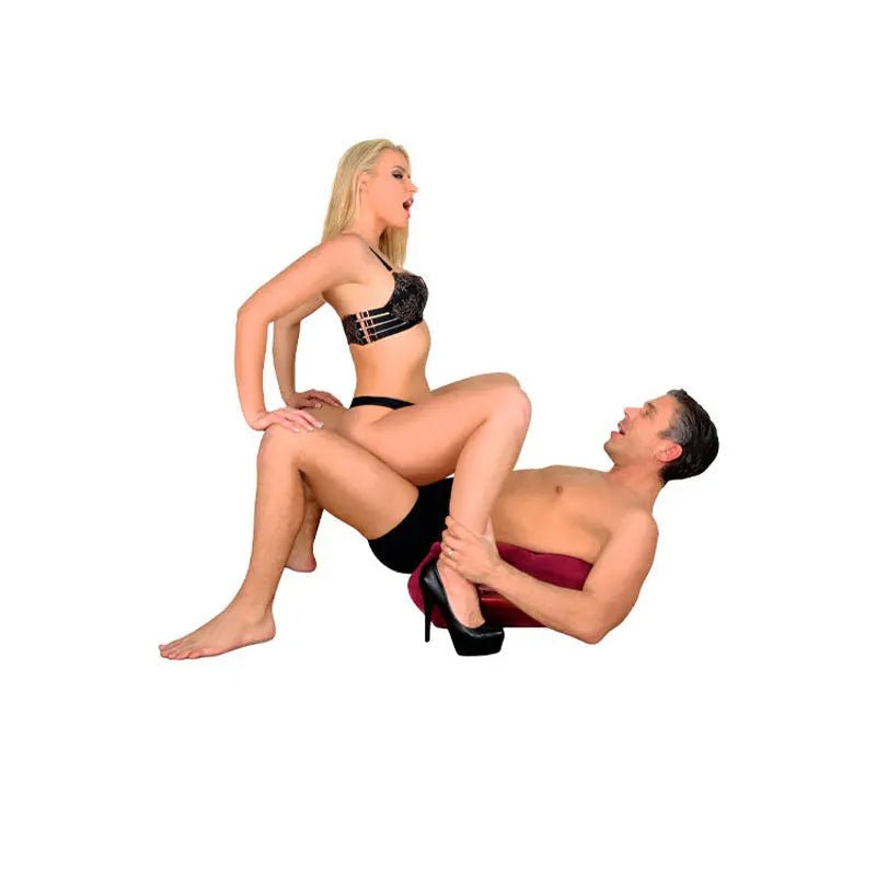 Shop affordable quality Adam & Eve Inflatable Position Pillow - Positional Aid - Discreet Intimate Essentials - NOVELTIES - Adam & Eve