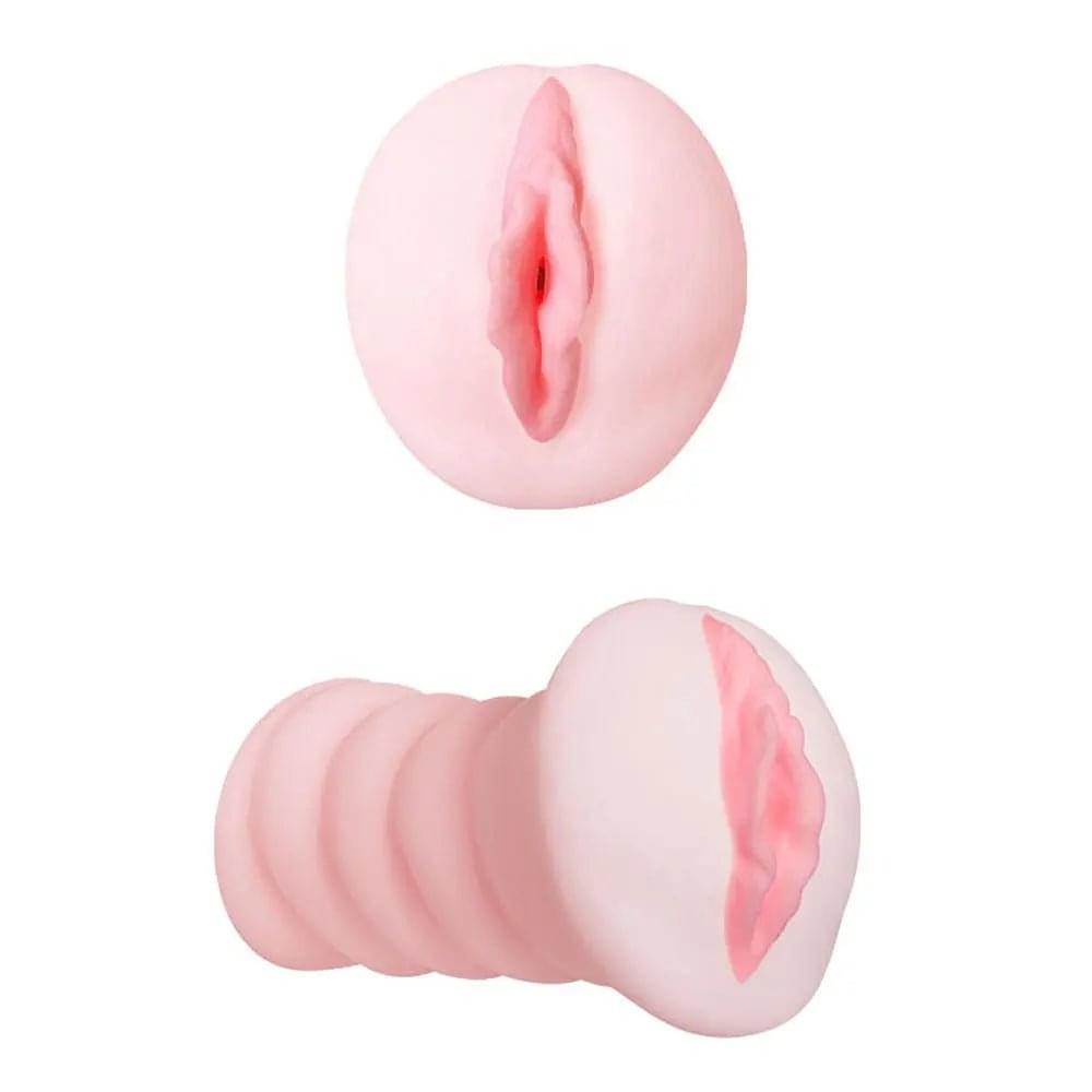 Adam & Eve JUICY LUCY -  Self Lubricating Vagina Stroker Adam & Eve Discreet Intimate Essentials.