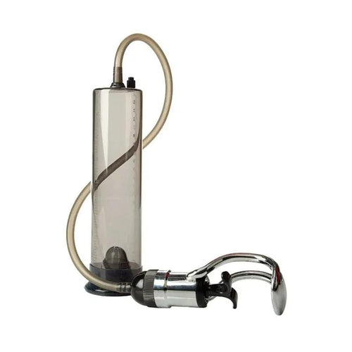 Adam & Eve MAX RESULTS Pump -  Penis Pump Adam & Eve Discreet Intimate Essentials.