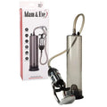 Adam & Eve MAX RESULTS Pump -  Penis Pump Adam & Eve Discreet Intimate Essentials.