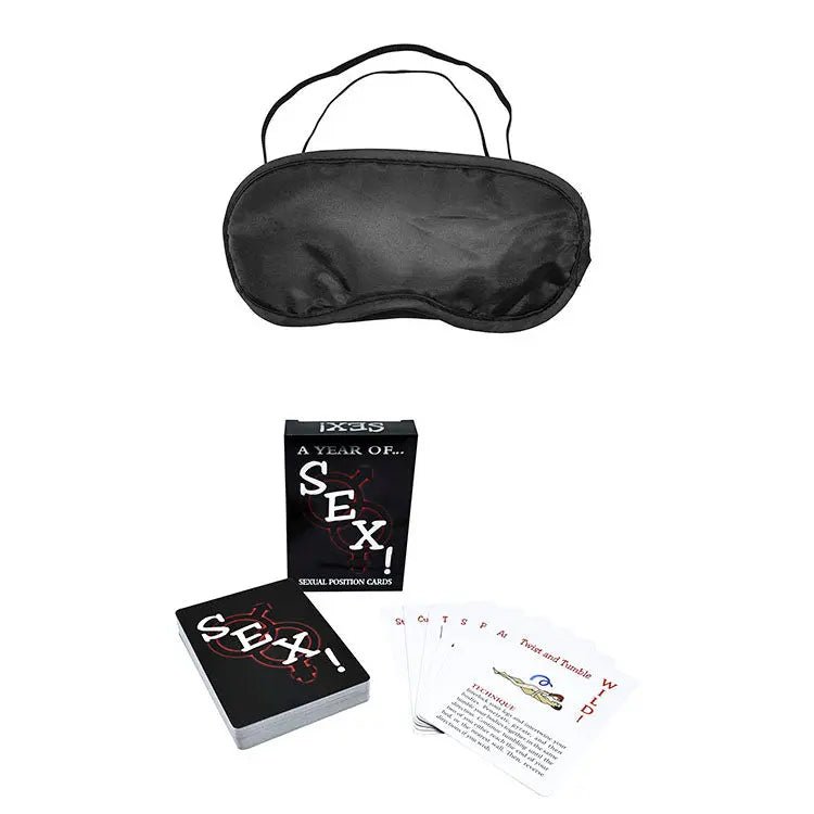 Shop affordable quality Adam & Eve MIDNIGHT MOODS COLLECTION - Couples Bondage Kit - Set of 10 Pieces - Discreet Intimate Essentials - BONDAGE-TOYS - Adam & Eve