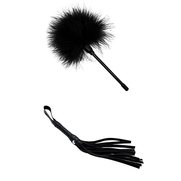 Shop affordable quality Adam & Eve MIDNIGHT MOODS COLLECTION - Couples Bondage Kit - Set of 10 Pieces - Discreet Intimate Essentials - BONDAGE-TOYS - Adam & Eve