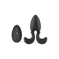 Shop affordable quality Adam & Eve OMEGA Vibrating Plug - 10 cm USB Rechargeable Vibrating Butt Plug with Remote - Discreet Intimate Essentials - ANAL TOYS - Adam & Eve