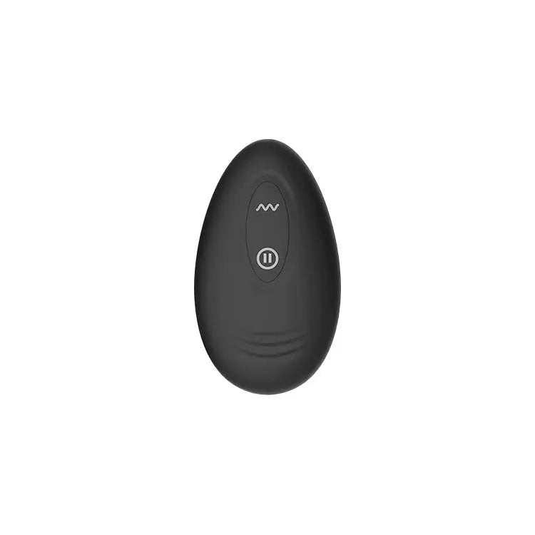 Shop affordable quality Adam & Eve OMEGA Vibrating Plug - 10 cm USB Rechargeable Vibrating Butt Plug with Remote - Discreet Intimate Essentials - ANAL TOYS - Adam & Eve