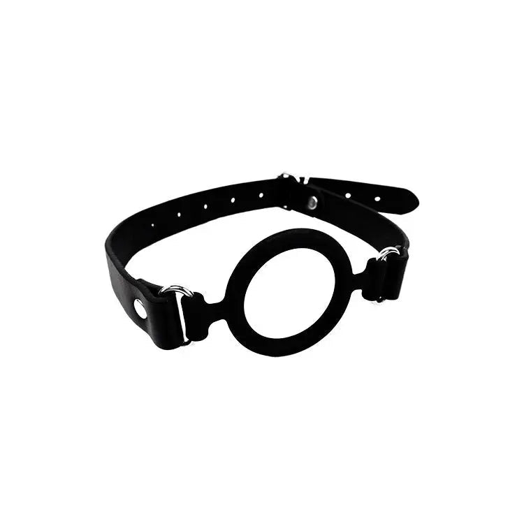 Shop affordable quality Adam & Eve OPEN WIDE - Adjustable Mouth Restraint - Discreet Intimate Essentials - BONDAGE-TOYS - Adam & Eve