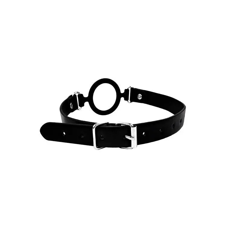 Shop affordable quality Adam & Eve OPEN WIDE - Adjustable Mouth Restraint - Discreet Intimate Essentials - BONDAGE-TOYS - Adam & Eve