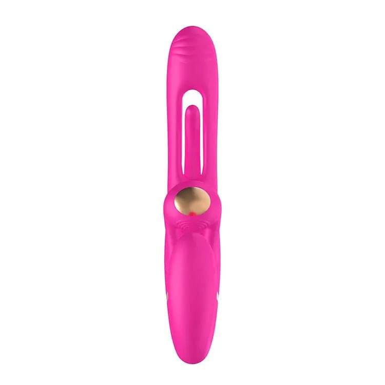 Adam & Eve ORGAZ-OHH-MATIC -  23.5 cm USB Rechargeable Strapless Strap-On with Remote Adam & Eve Discreet Intimate Essentials.