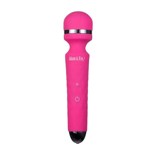 Adam & Eve Peak Wand Massager -  19.1 cm USB Rechargeable Massager Wand Adam & Eve Discreet Intimate Essentials.
