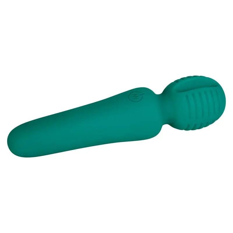 Adam & Eve Petite Private Pleasure Wand -  14.8 cm USB Rechargeable Massager Wand Adam & Eve Discreet Intimate Essentials.