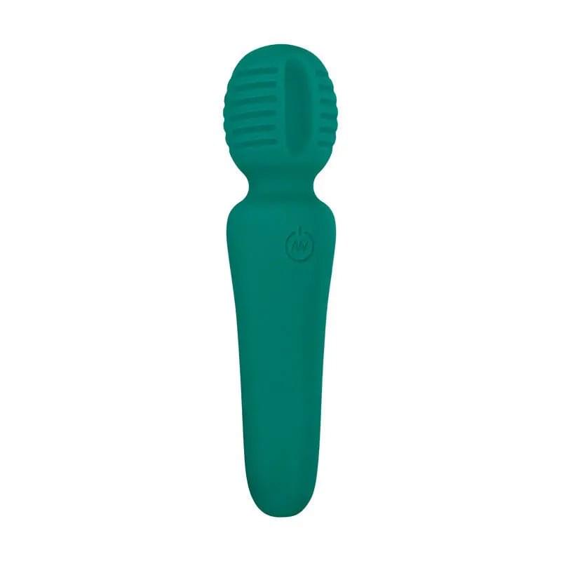 Adam & Eve Petite Private Pleasure Wand -  14.8 cm USB Rechargeable Massager Wand Adam & Eve Discreet Intimate Essentials.