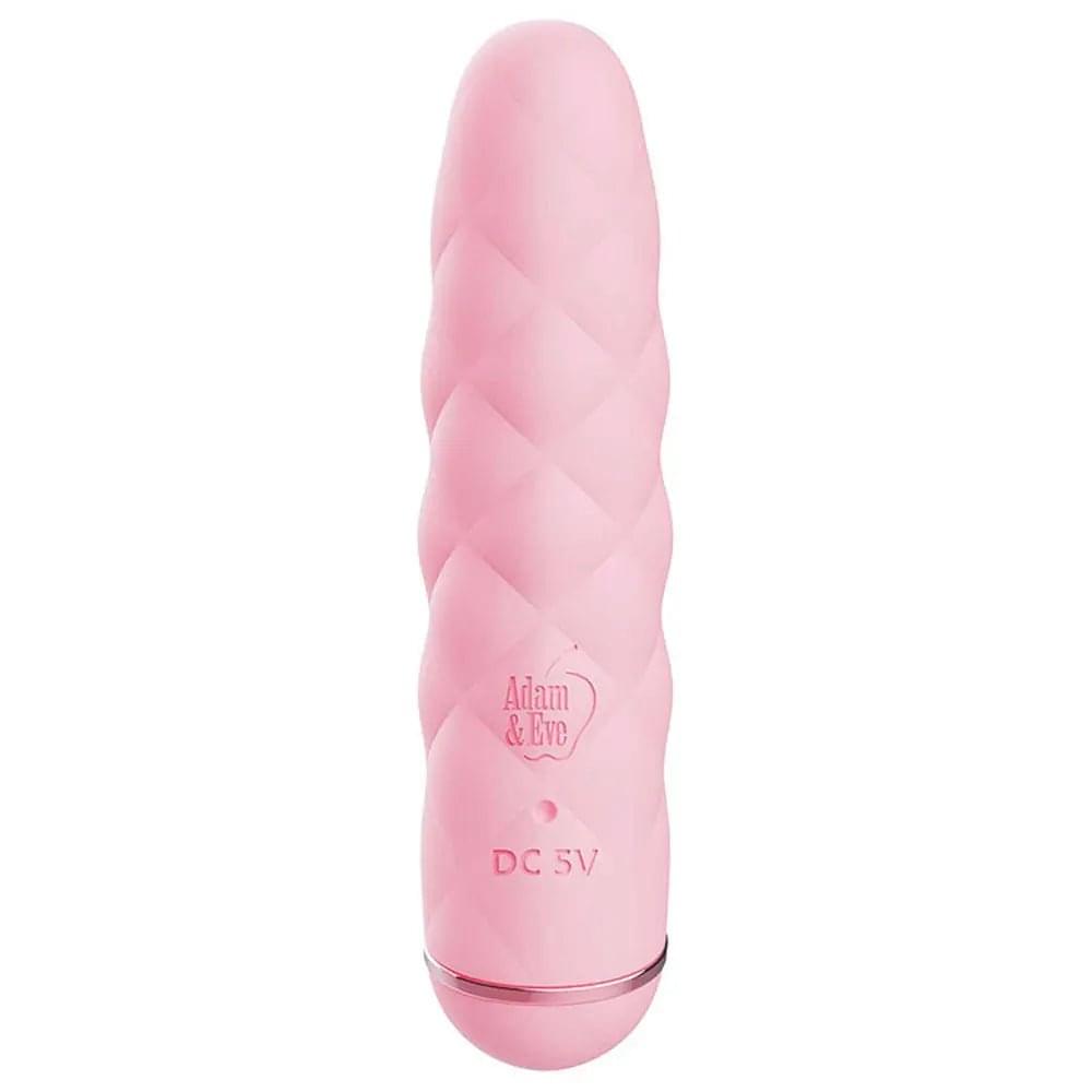Adam & Eve PILLOW TALK Bullet -  USB Rechargeable Bullet Adam & Eve Discreet Intimate Essentials.