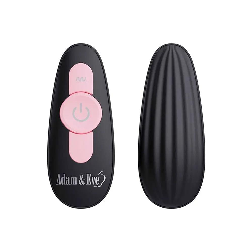 Adam & Eve PILLOW TALK EGG -  USB Rechargeable Vibrating Egg with Wireless Remote Control Adam & Eve Discreet Intimate Essentials.