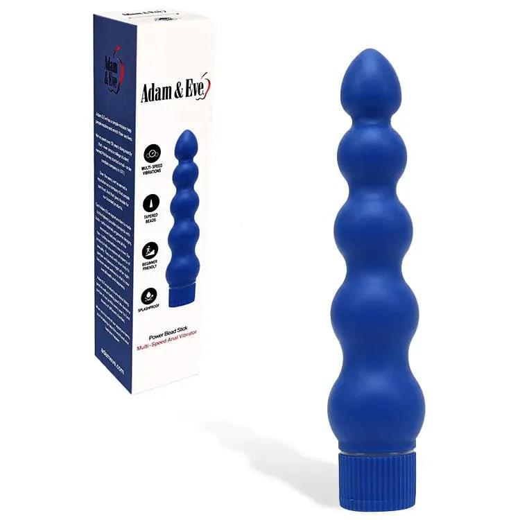 Adam & Eve POWER BEAD STICK -  19 cm Vibrator Adam & Eve Discreet Intimate Essentials.