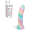Shop affordable quality Adam & Eve RAINBOW GALAXY G - 14 cm Dildo - Discreet Intimate Essentials - DONGS - Adam & Eve
