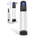 Shop affordable quality Adam & Eve Rechargeable Penis Pump - USB Rechargeable Powered Penis Pump - Discreet Intimate Essentials - PUMPS - Adam & Eve