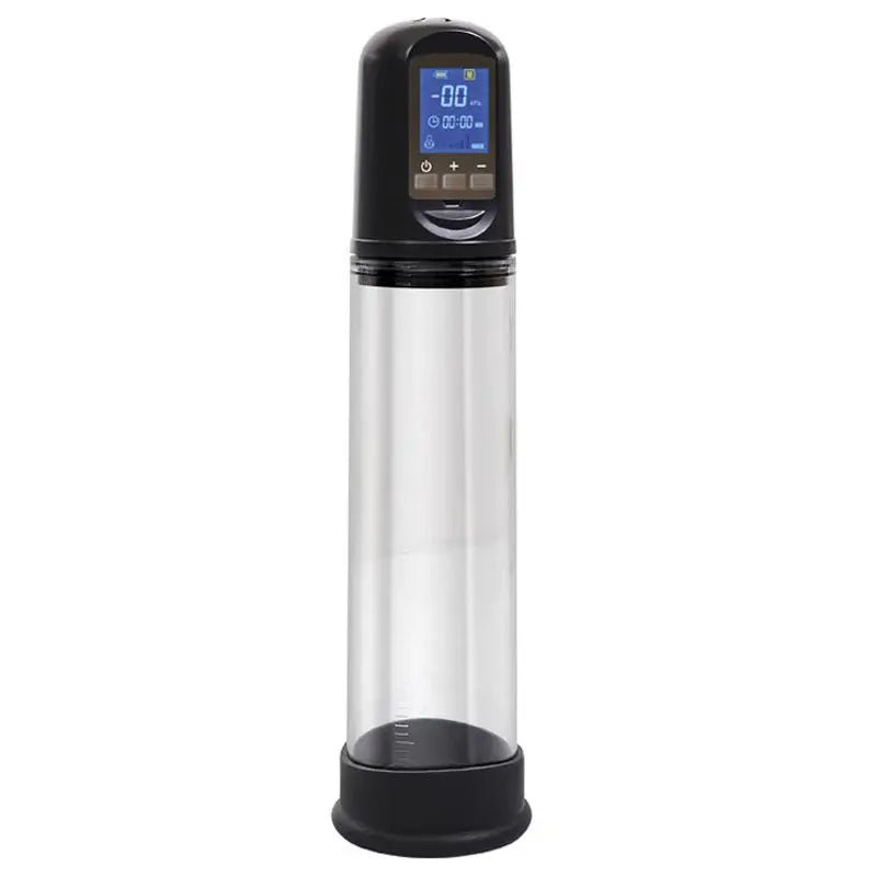 Shop affordable quality Adam & Eve Rechargeable Penis Pump - USB Rechargeable Powered Penis Pump - Discreet Intimate Essentials - PUMPS - Adam & Eve
