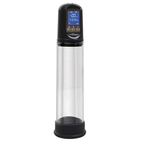Adam & Eve Rechargeable Penis Pump - USB Rechargeable Powered Penis Pump Adam & Eve Discreet Intimate Essentials.