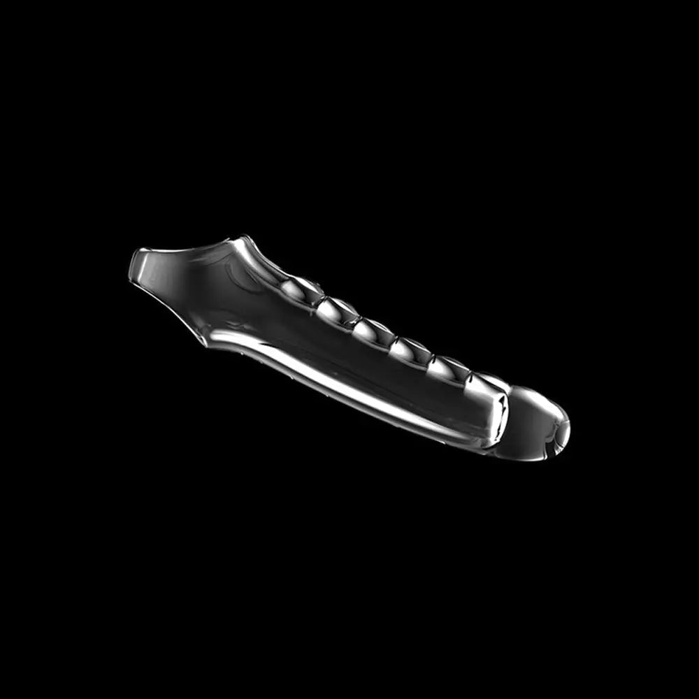 Shop affordable quality Adam & Eve Ridged Rider - 22.9 cm Penis Extension Sleeve - Discreet Intimate Essentials - SLEEVES - Adam & Eve
