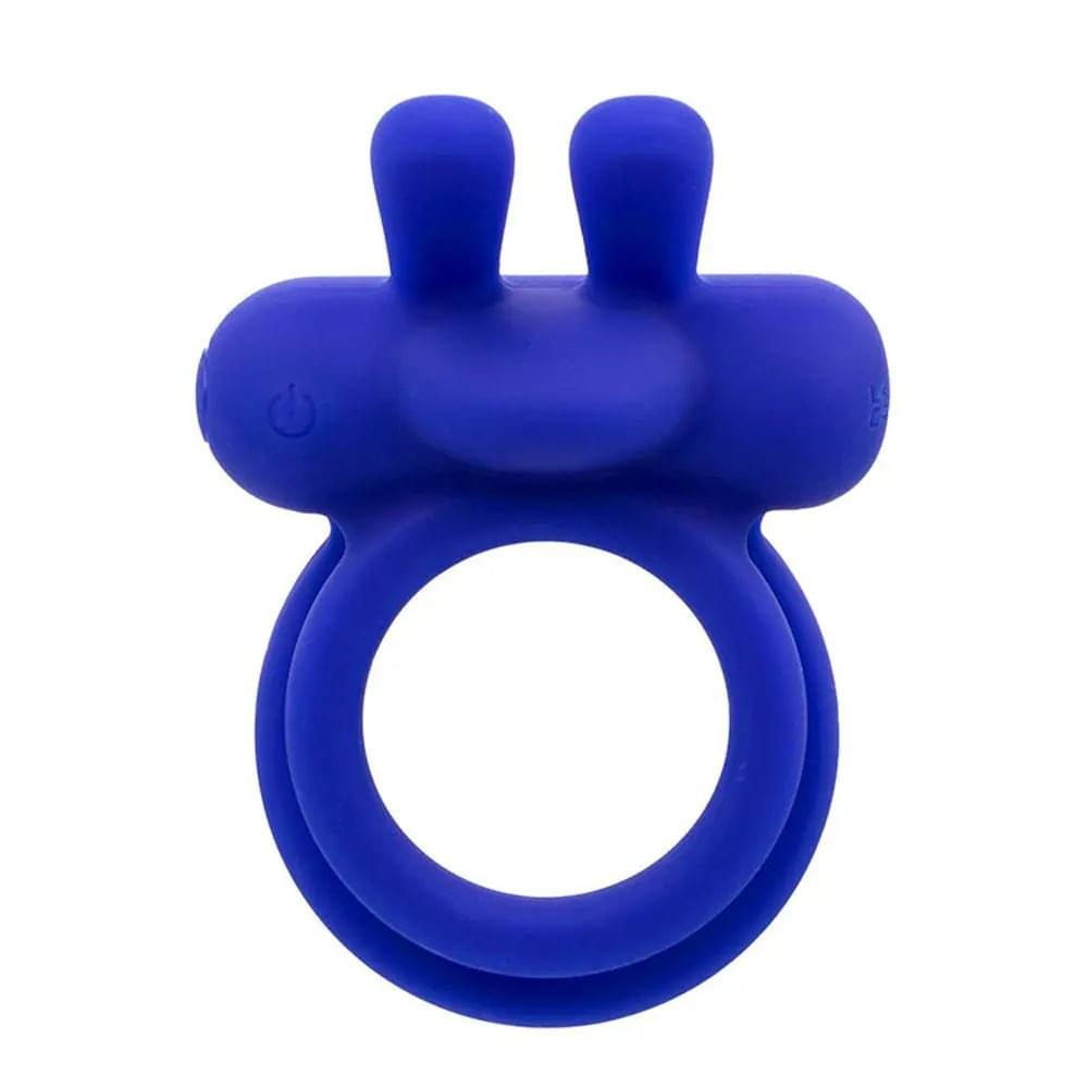 Adam & Eve ROCKIN RABBIT 2.0 -  USB Rechargeable Vibrating Cock Ring with Wireless Remote Adam & Eve Discreet Intimate Essentials.