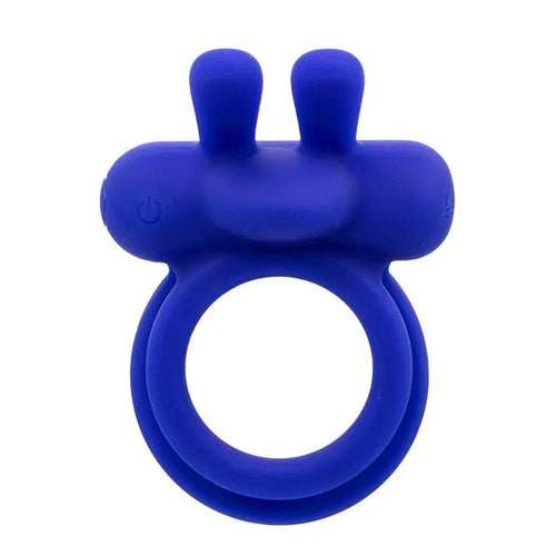 Adam & Eve ROCKIN RABBIT 2.0 -  USB Rechargeable Vibrating Cock Ring with Wireless Remote Adam & Eve Discreet Intimate Essentials.