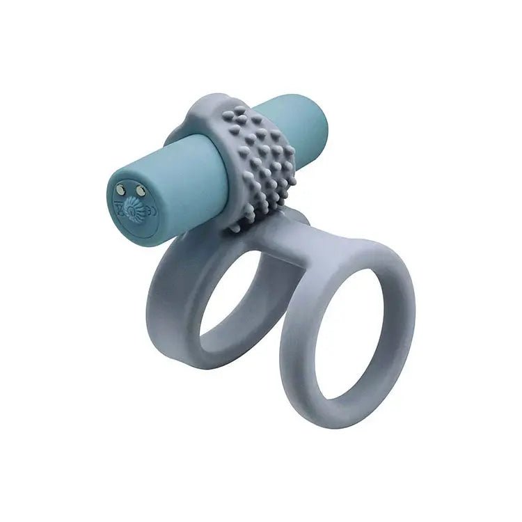 Shop affordable quality Adam & Eve ROCKIN RUMBLER ENHANCERS - Silicone Cock Rings with Rechargeable Vibrating Bullet - Set of 3 - Discreet Intimate Essentials - COCK RINGS - Adam & Eve