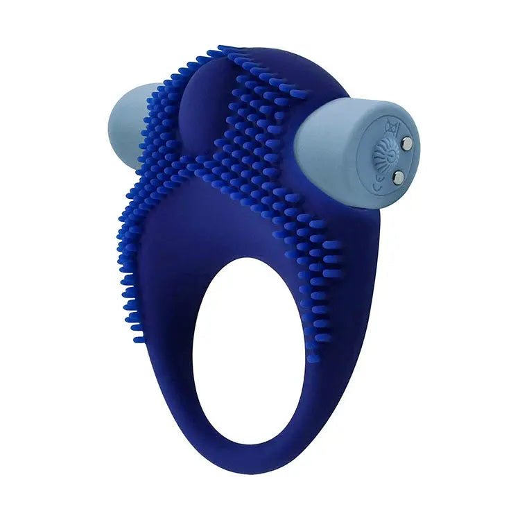Shop affordable quality Adam & Eve ROCKIN RUMBLER ENHANCERS - Silicone Cock Rings with Rechargeable Vibrating Bullet - Set of 3 - Discreet Intimate Essentials - COCK RINGS - Adam & Eve