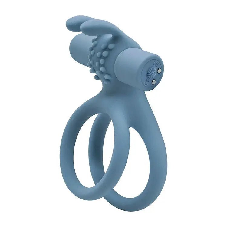 Shop affordable quality Adam & Eve ROCKIN RUMBLER ENHANCERS - Silicone Cock Rings with Rechargeable Vibrating Bullet - Set of 3 - Discreet Intimate Essentials - COCK RINGS - Adam & Eve