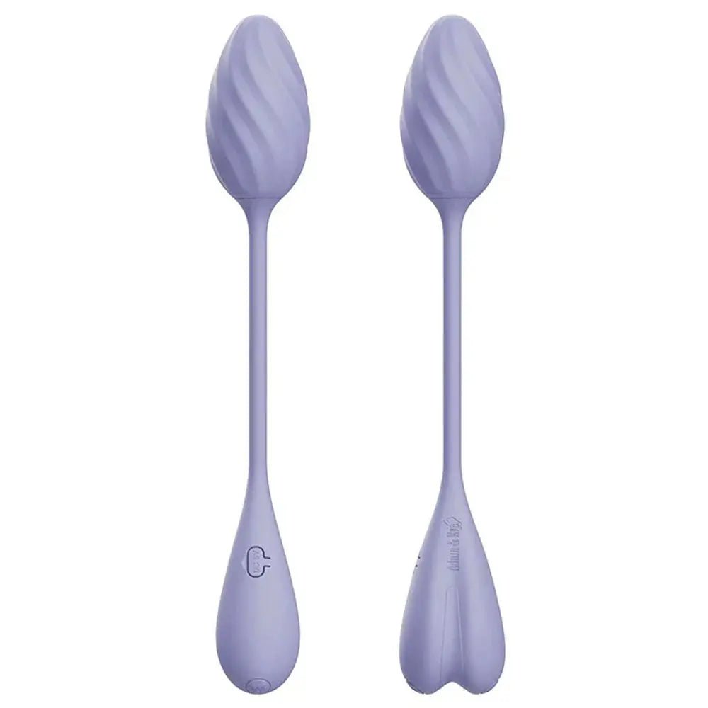 Shop affordable quality Adam & Eve SPIRAL LOVE Wearable Egg - USB Rechargeable Wearable Vibrating Egg with Wireless Remote - Discreet Intimate Essentials - BULLETS & EGGS - Adam & Eve