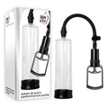 Adam & Eve Starter Penis Pump -  Penis Pump Adam & Eve Discreet Intimate Essentials.