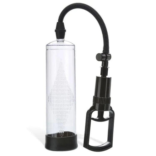 Adam & Eve Starter Penis Pump -  Penis Pump Adam & Eve Discreet Intimate Essentials.