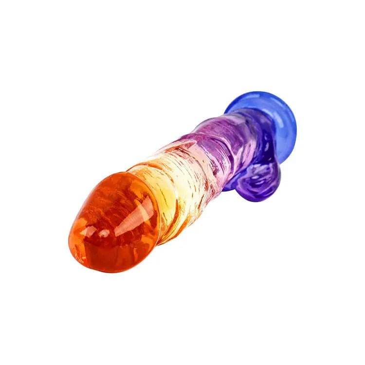 Adam & Eve SUNRISE DREAMS -  24 cm Dong Adam & Eve Discreet Intimate Essentials.