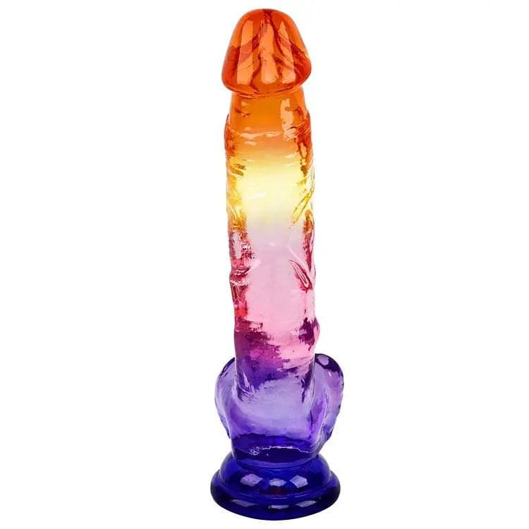Adam & Eve SUNRISE DREAMS -  24 cm Dong Adam & Eve Discreet Intimate Essentials.