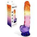 Adam & Eve SUNRISE DREAMS -  24 cm Dong Adam & Eve Discreet Intimate Essentials.