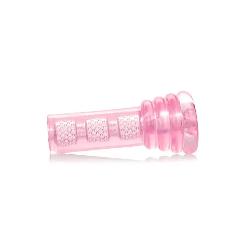 Shop affordable quality Adam & Eve SUPER HEAD HONCHO - Oral Stroker - Discreet Intimate Essentials - MASTURBATORS - Adam & Eve