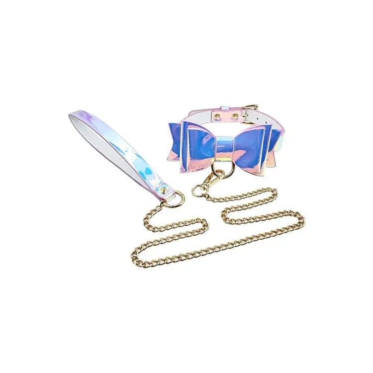 Adam & Eve THE FAIRY Bondage Set - Iridescent Bondage Kit - Set of 5 Pieces Adam & Eve Discreet Intimate Essentials.