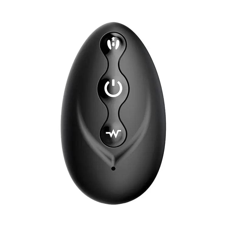 Adam & Eve THE GREAT EXPANDER -  14 cm USB Rechargeable Thrusting & Expanding Prostate Massager with Wireless Remote Adam & Eve Discreet Intimate Essentials.
