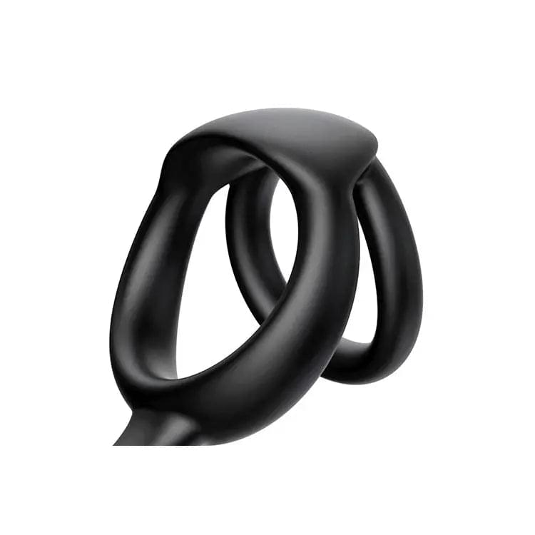 Adam & Eve THE GREAT EXPANDER -  14 cm USB Rechargeable Thrusting & Expanding Prostate Massager with Wireless Remote Adam & Eve Discreet Intimate Essentials.