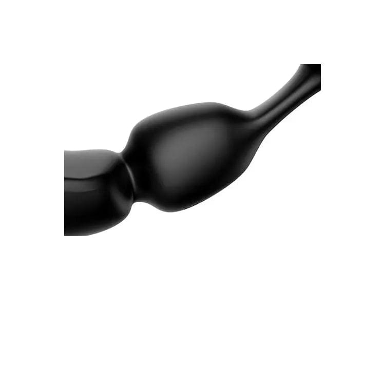 Adam & Eve THE GREAT EXPANDER -  14 cm USB Rechargeable Thrusting & Expanding Prostate Massager with Wireless Remote Adam & Eve Discreet Intimate Essentials.