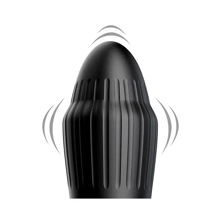 Adam & Eve THE GREAT EXPANDER -  14 cm USB Rechargeable Thrusting & Expanding Prostate Massager with Wireless Remote Adam & Eve Discreet Intimate Essentials.