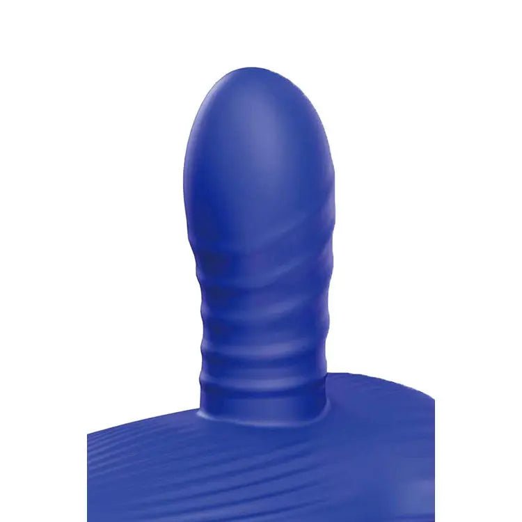 Shop affordable quality Adam & Eve THE MIDNGHT RIDER - USB Rechargeable Thrusting Vibrating Grinder with Remote Control - Discreet Intimate Essentials - STIMULATORS - Adam & Eve