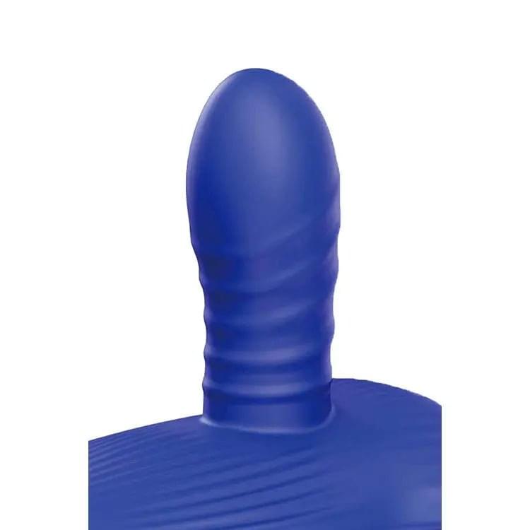 Adam & Eve THE MIDNGHT RIDER -  USB Rechargeable Thrusting Vibrating Grinder with Remote Control Adam & Eve Discreet Intimate Essentials.